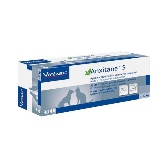 ANXITANE S SUPPLEMENTO NUTRIZIONALE...