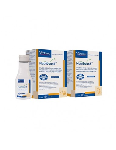 NUTRIBOUND CANI 3 flaconi da 150 ml