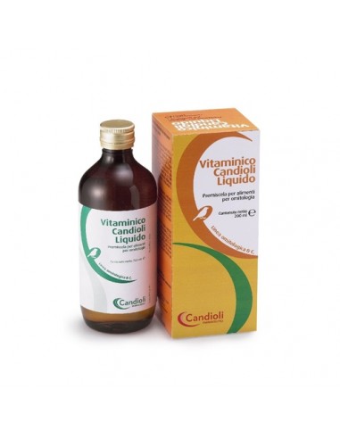 VITAMINICO LIQUIDO 20 ML