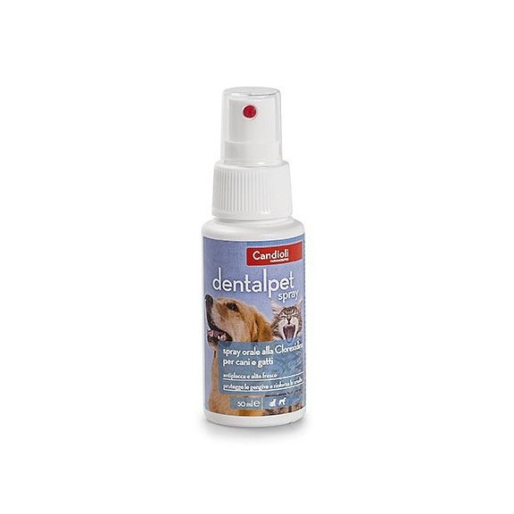 DENTALPET SPRAY 50 ML