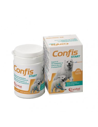 CONFIS START 20 CPR
