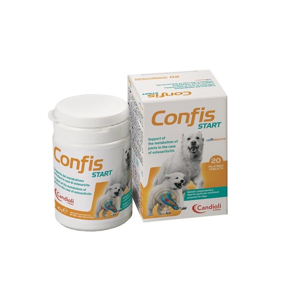 CONFIS START 20 CPR