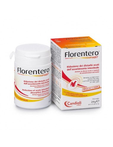 FLORENTERO FAST 12 COMPRESSE