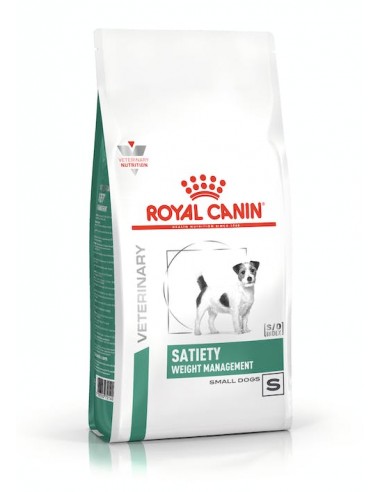 SATIETY SMALL DOG KG. 3