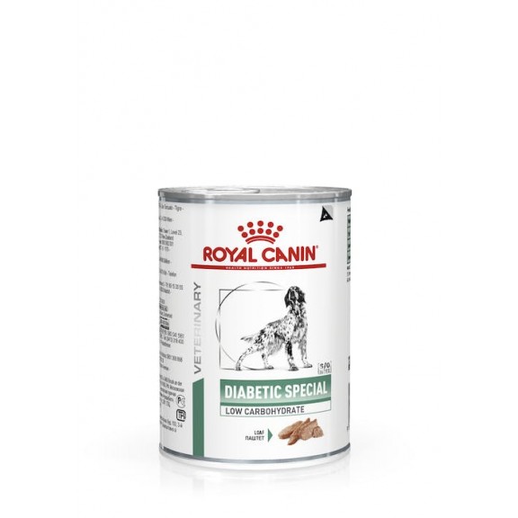 DIABETIC LOW CARBOHYDRATE CANE  410...