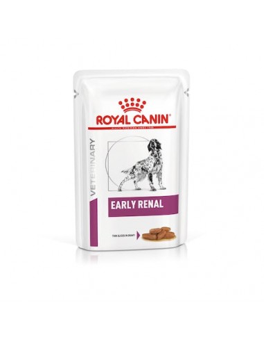 EARLY RENAL DOG UMIDO (12 pz X 100 gr.)