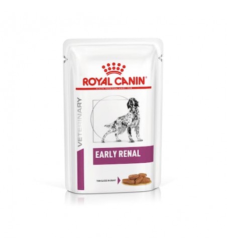 EARLY RENAL DOG UMIDO (12 pz X 100 gr.)