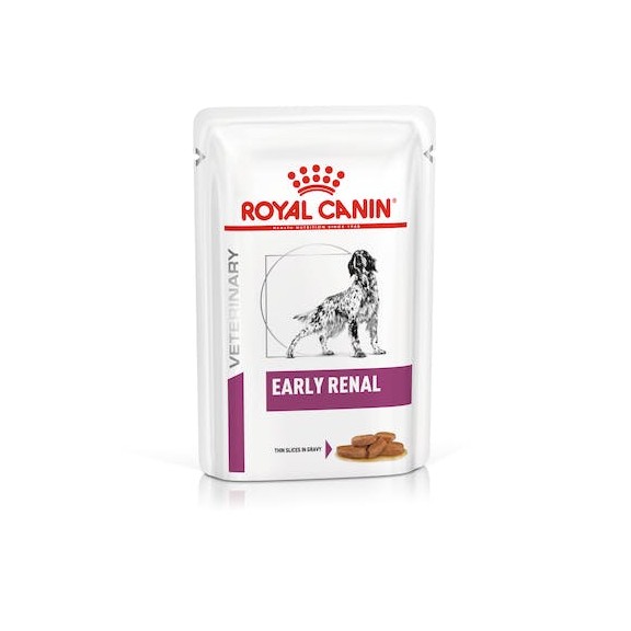 EARLY RENAL DOG UMIDO (12 pz X 100 gr.)
