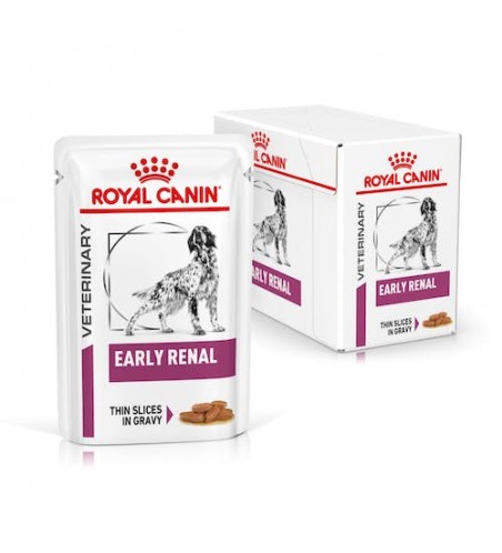 EARLY RENAL DOG UMIDO (12 pz X 100 gr.)