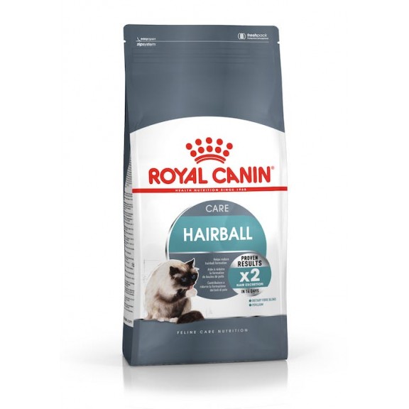 HAIRBALL CARE 10 KG