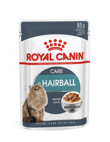 HAIRBALL CARE UMIDO 0.085KG