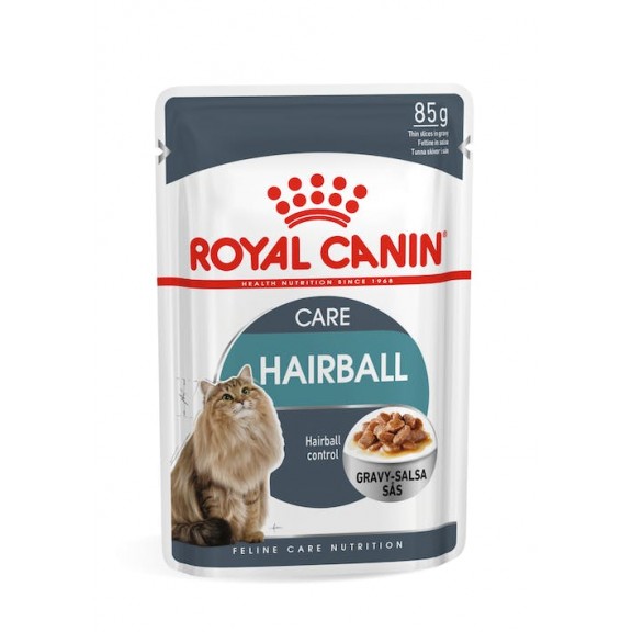 HAIRBALL CARE UMIDO 0.085KG