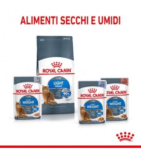ULTRA LIGHT UMIDO (12 x 85g)  1,02 Kg.