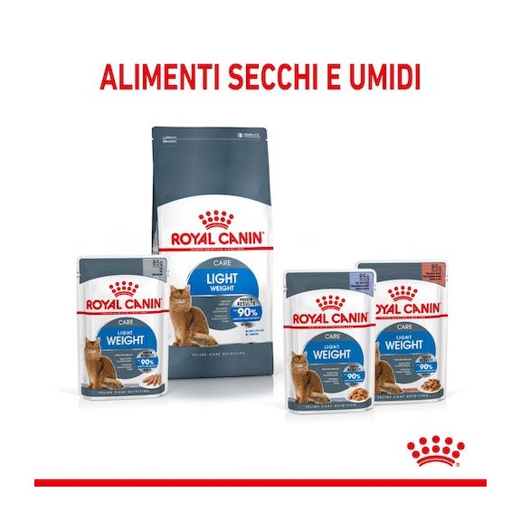 ULTRA LIGHT UMIDO (12 x 85g)  1,02 Kg.