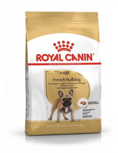 BULLDOG FRENCH ADULT  3 Kg.