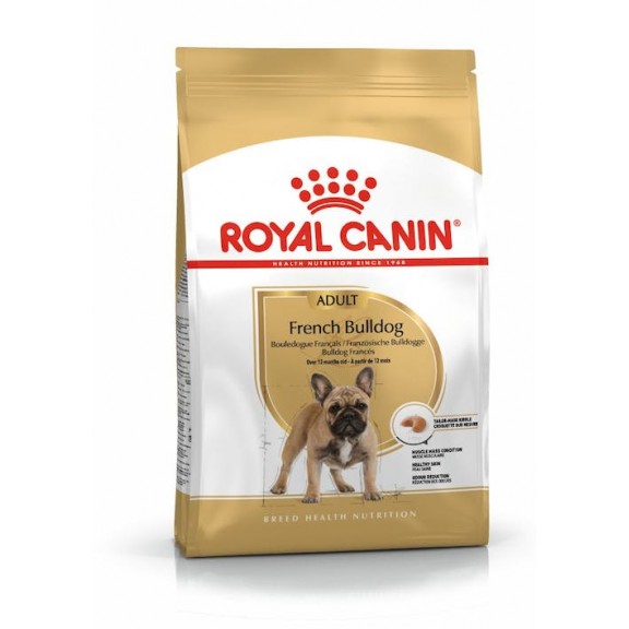 BULLDOG FRENCH ADULT  3 Kg.