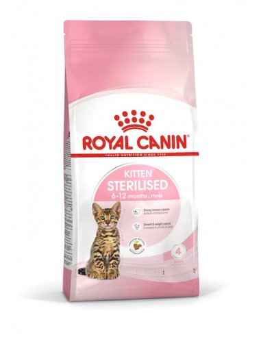 KITTEN STERILISED 2 Kg.