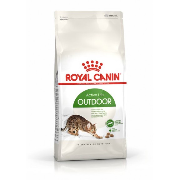 OUTDOOR  10 Kg.
