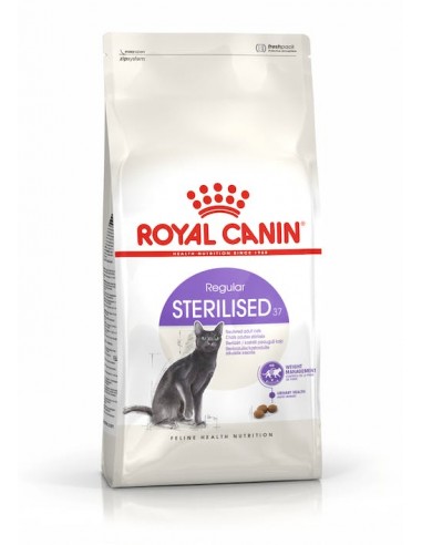 STERILISED  2 Kg.