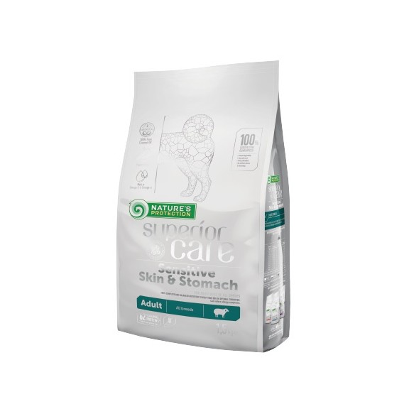 NP SC SENSITIVE SKIN & STOMACH ALL...