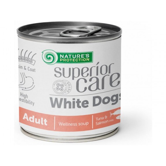 NATURE'S PROTECTION SUPERIOR CARE...